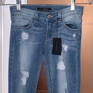Flying Monkey Light wash Low Rise Jeans